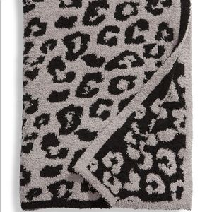 Barefoot dreams CozyChic in the wild throw